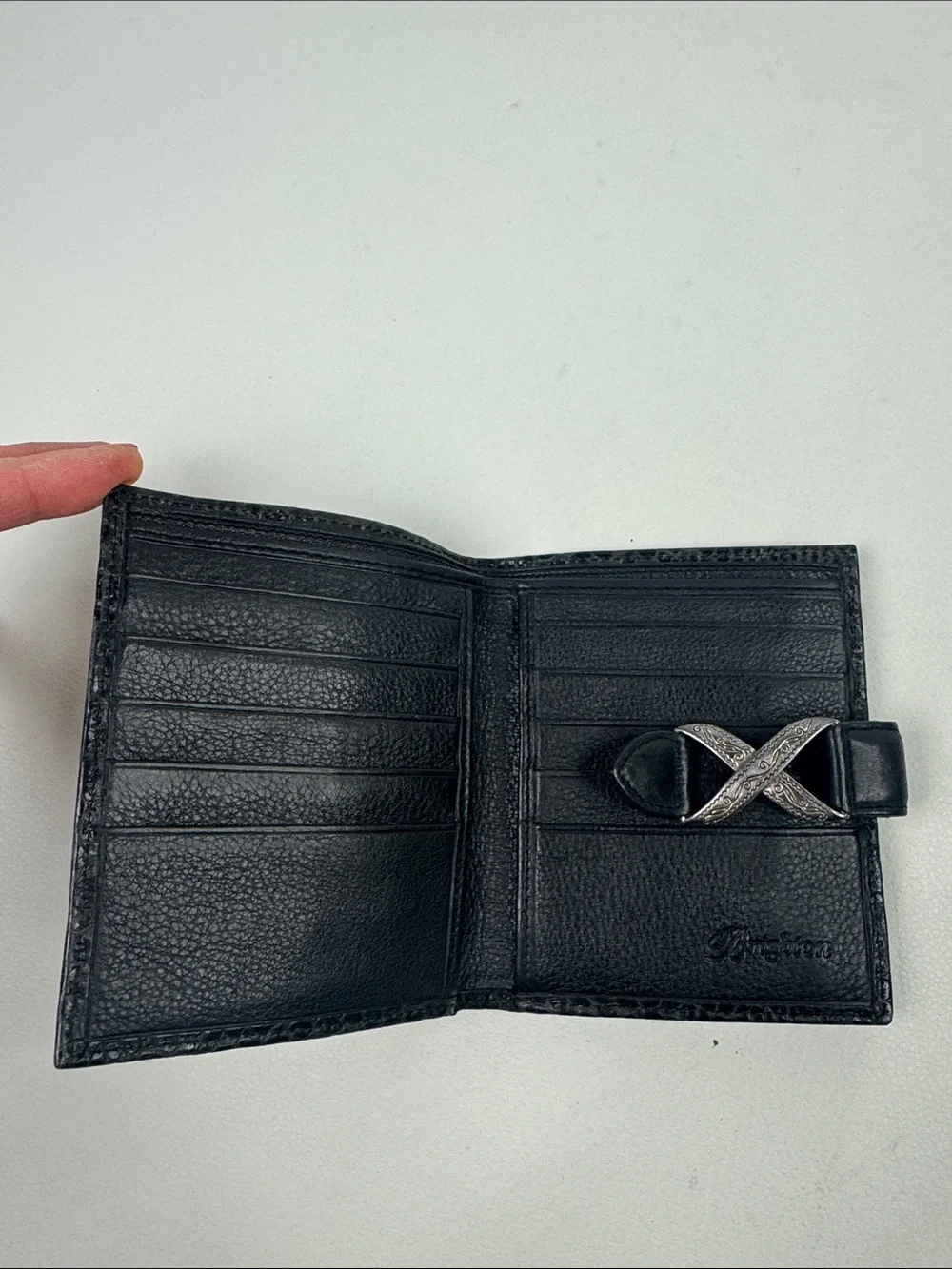 Brighton vintage leather